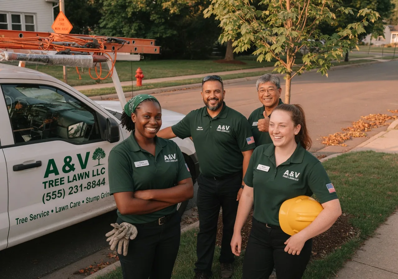 Tree Service company in North Lawrence, NY