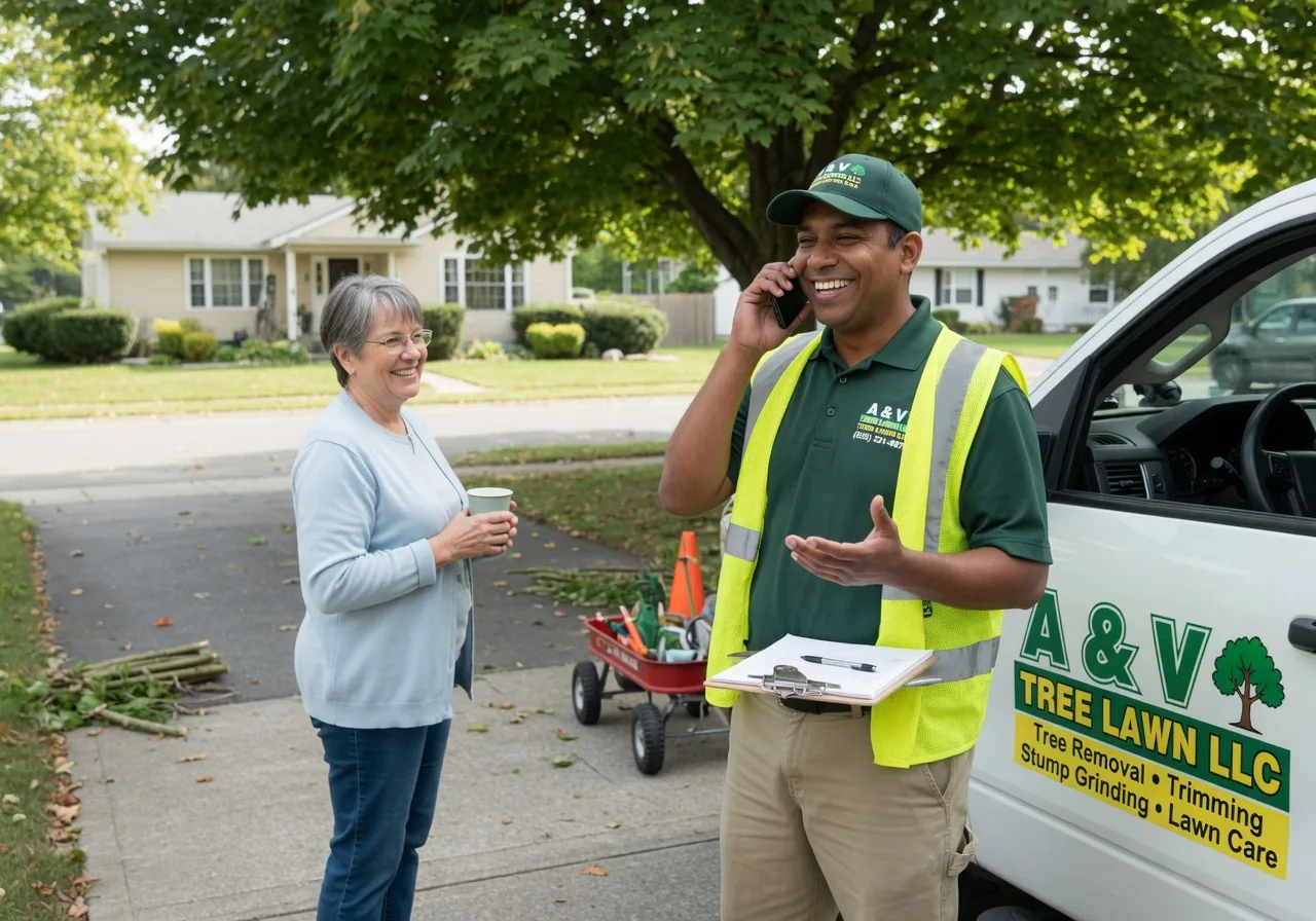 Tree Service North Lawrence, NY FAQs